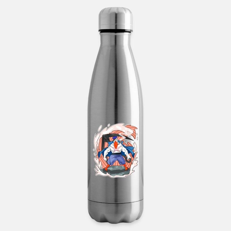Möwe - Isolierflasche - Lightsilver