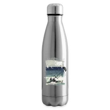 Kite Baby - Isolierflasche - Lightsilver - Rechts