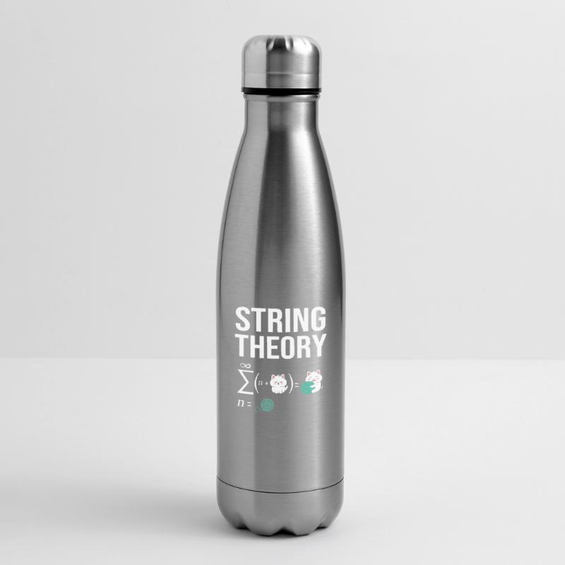 Quantensprung Quanten Physik Quantenphysik Isolierflasche