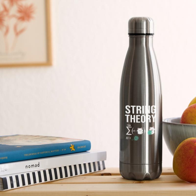 Quantensprung Quanten Physik Quantenphysik Isolierflasche