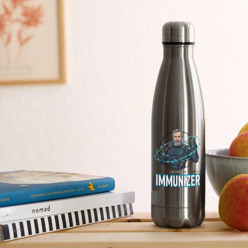 Pasteur Immunizer Armor Bouteille isotherme