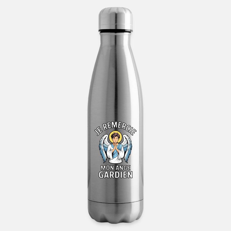 g_ange - Isolierflasche - Lightsilver