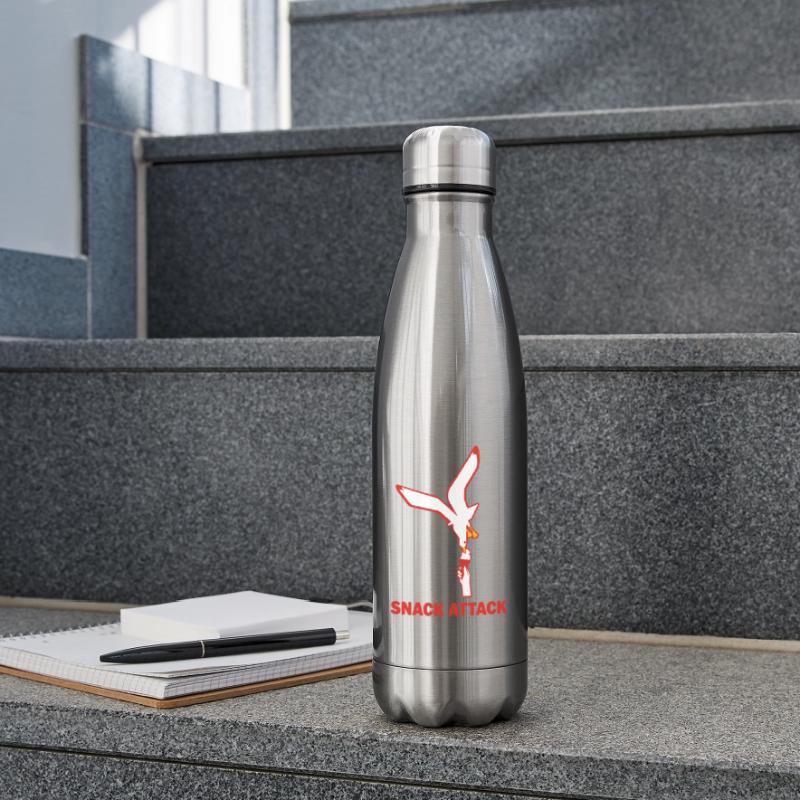 Snack Attack Möwe Eis Insulated Water Bottle