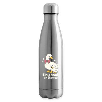 Tiny Honk - Isolierflasche - Lightsilver - Rechts