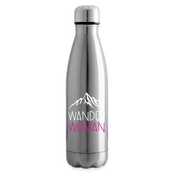 Wander woman - Isolierflasche - Lightsilver - Rechts