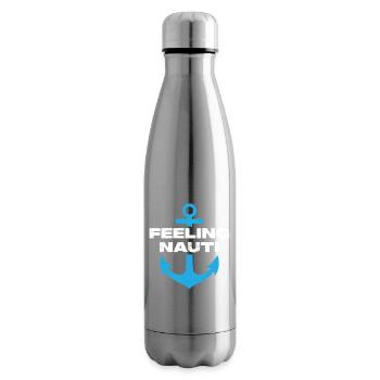 Spüren Nauti - Isolierflasche - Lightsilver - Rechts