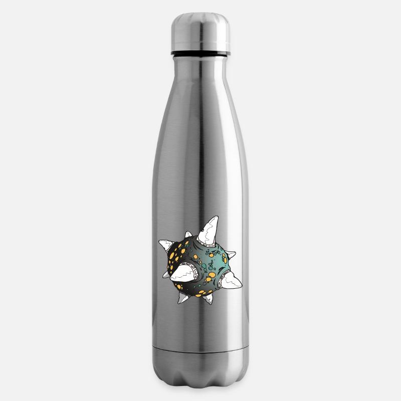 Planet - Isolierflasche - Lightsilver