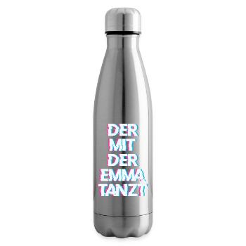 Hardtekk Tekk - Isolierflasche - Lightsilver - Rechts