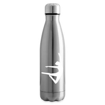Tanz tanzen - Isolierflasche - Lightsilver - Rechts