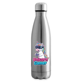 Unicorn Gamer VR Edition - Isolierflasche - Lightsilver - Rechts