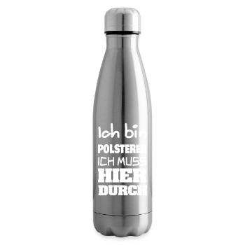 Job Polsterer - Isolierflasche - Lightsilver - Rechts