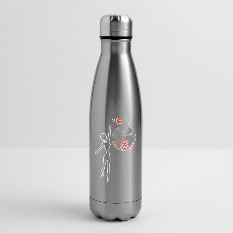 Donnez de l’amour Bouteille isotherme