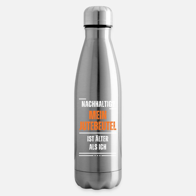 Viable? - Bouteille isotherme - argent clair