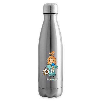 Ugo - das eiskalte Pokal / - Insulated Water Bottle - silver - Right