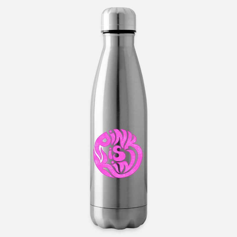 Pink is Kink 2 Isolierflasche