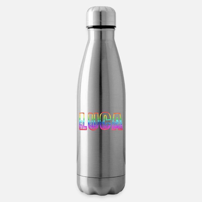luca rs rainbow Bouteille isotherme