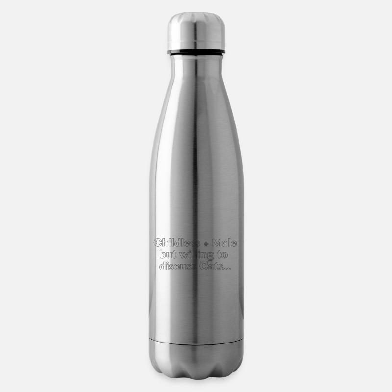 Childless+ Male... Isolierflasche