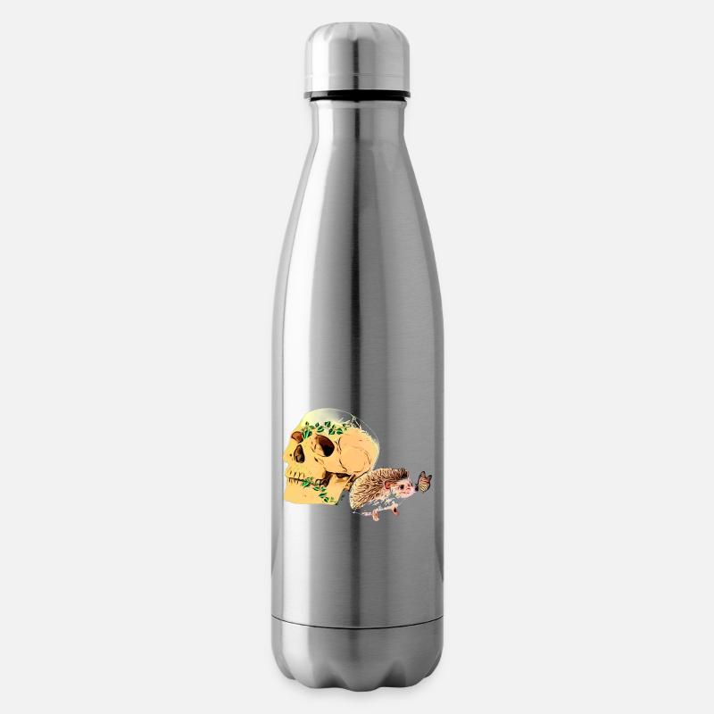 Petit hérisson curieux Bouteille isotherme