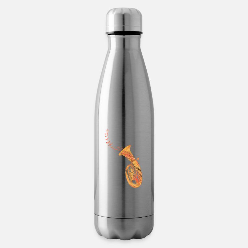tenor horn e 118 Insulated Water Bottle