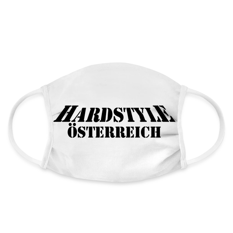 Hardstyle Österreich - Gesichtsmaske (One Size)