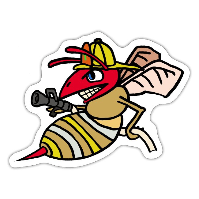 fire-hornet