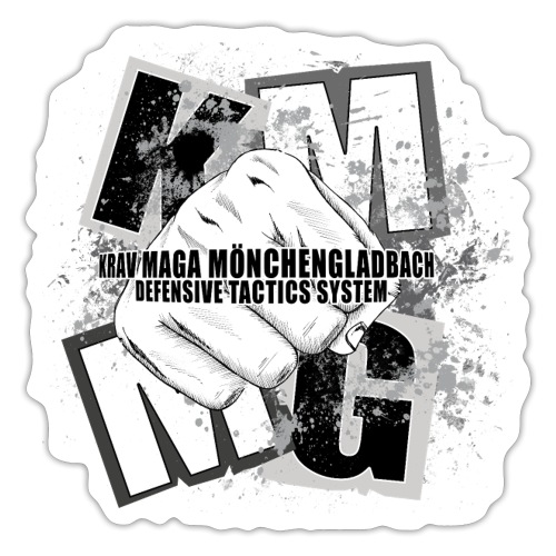 KMMG - Sticker