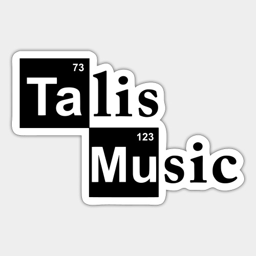 Breaking TALIS - Sticker
