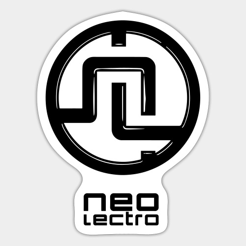 Neo Lectro - Sticker