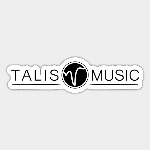 TALIS (2 Lines) - Sticker