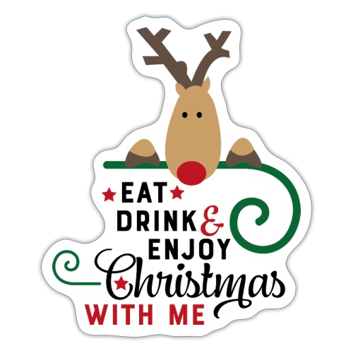 weihnachten - Sticker