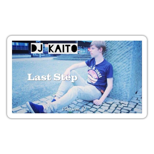 Last Step (Full Cover) - Sticker