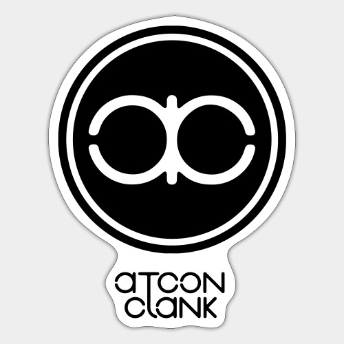 Atcon Clank - Sticker