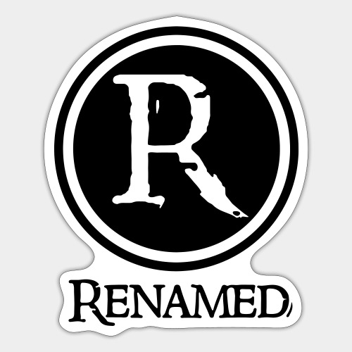 Renamed - Sticker