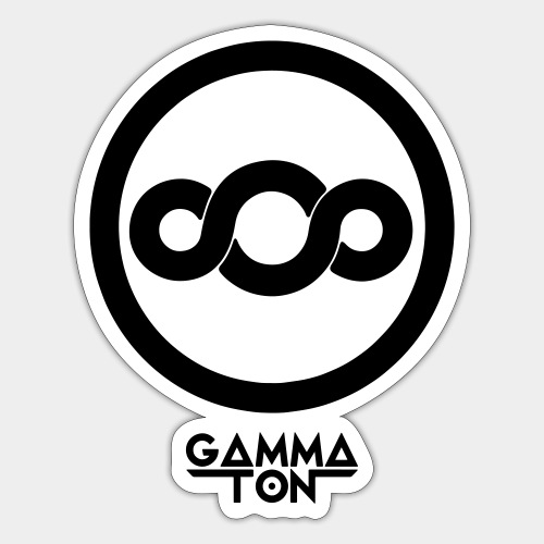 Gammaton - Sticker