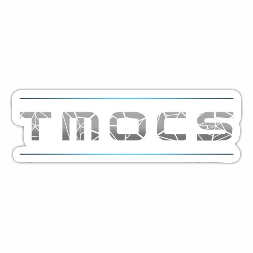 Tmocs Logo - Sticker