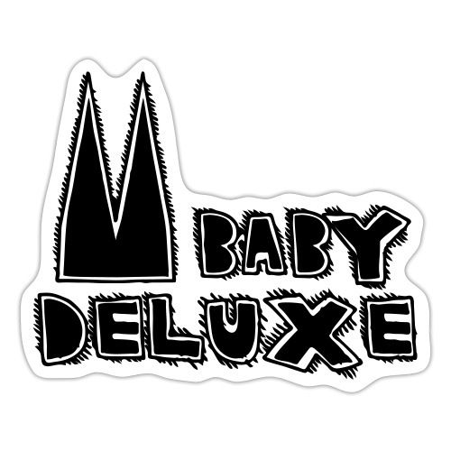 Baby-Deluxe-Motiv 1 - Sticker