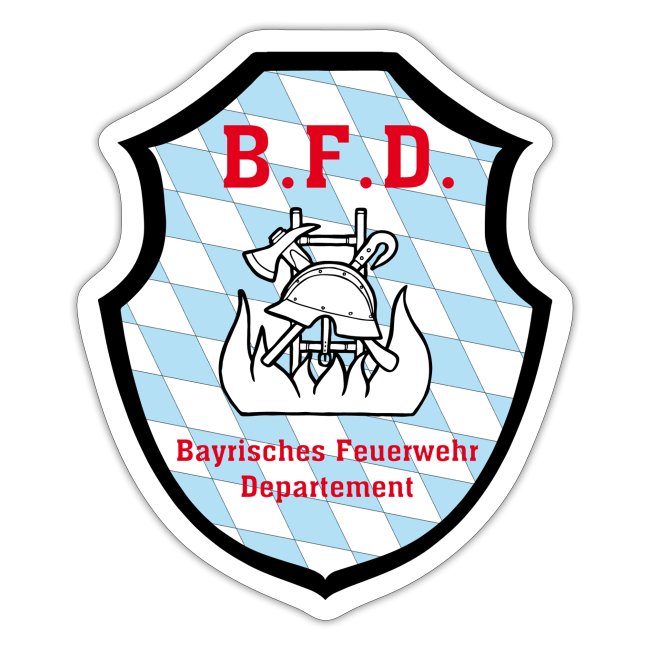 Inoffizielles bayrisches Feuerwehrabzeichen