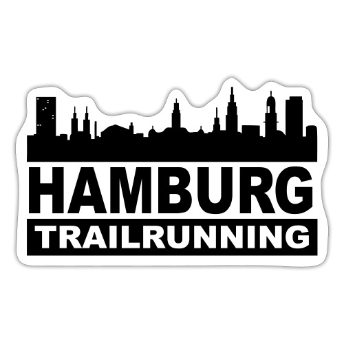 Hamburg Trailrunning - Sticker