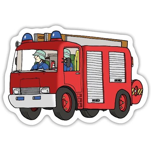 Engine 7 - Sticker