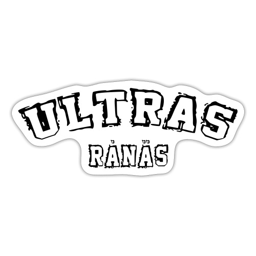 ULTRAS - Klistermärke