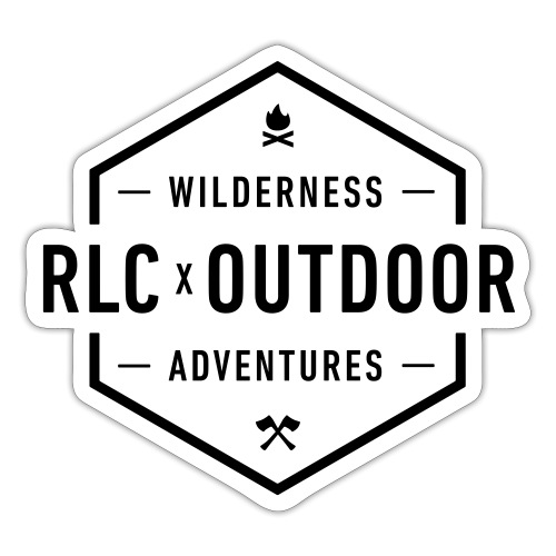 RLC Outdoor - Sticker
