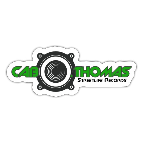 cab thomas Logo - Sticker