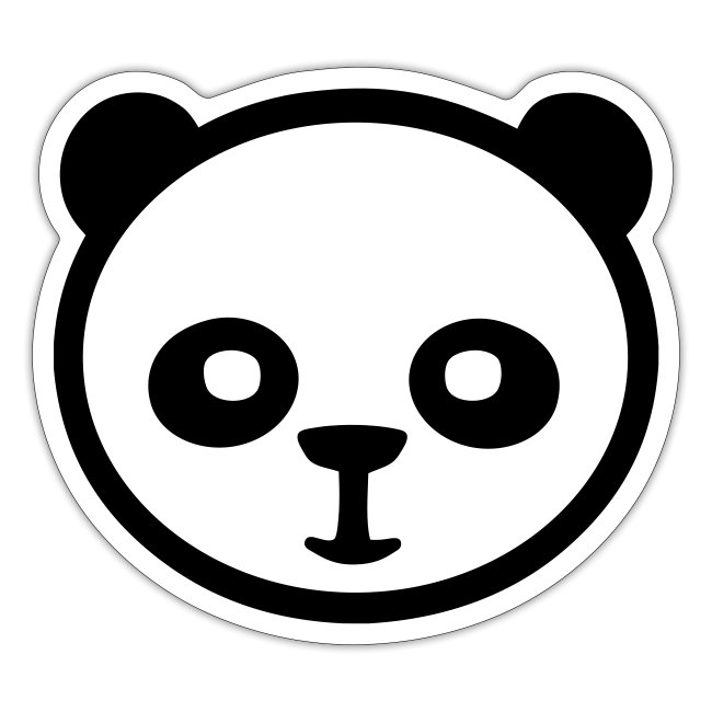 Pandabär, Große Panda, Riesenpanda, Bambusbär
