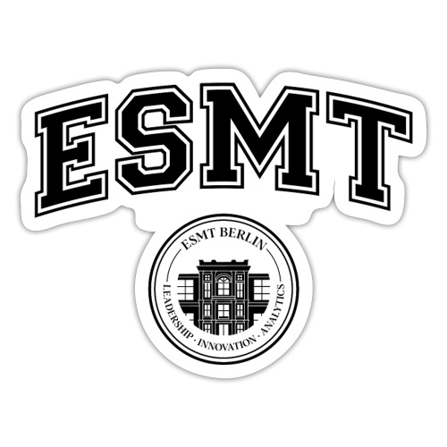 ESMT with Emblem - Sticker
