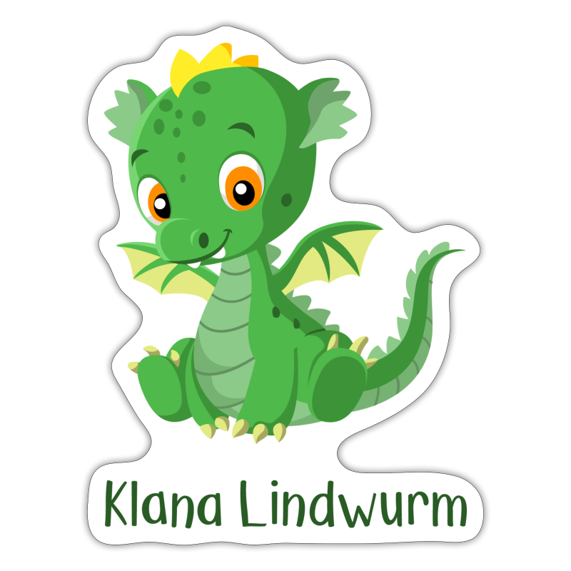 Klana Lindwurm - Sticker