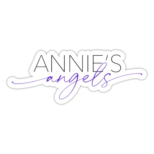 Annie's Angels - Sticker