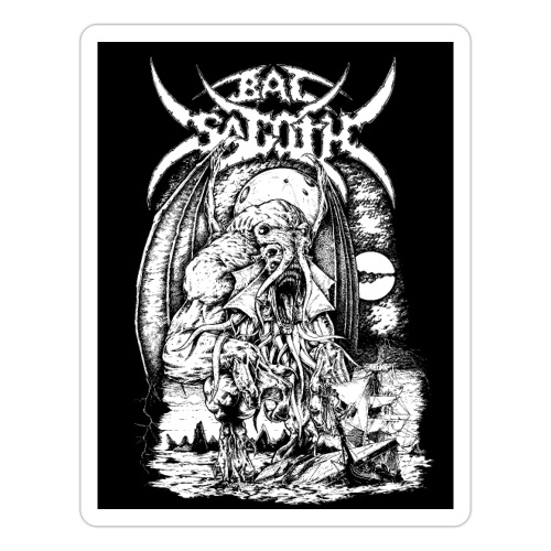 Bal-Sagoth Cthulhu - Sticker