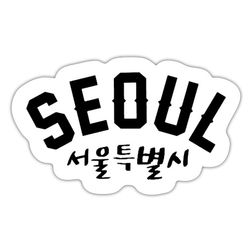 korea - Sticker