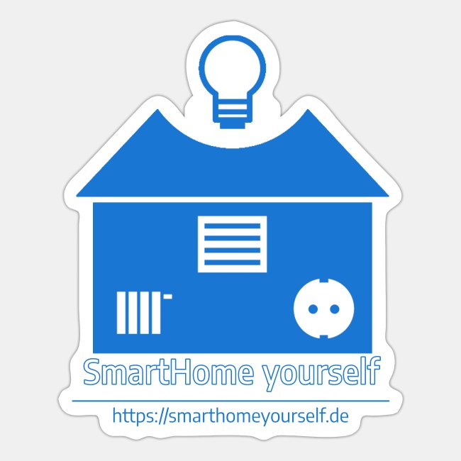 SmartHome yourself Logo Groß