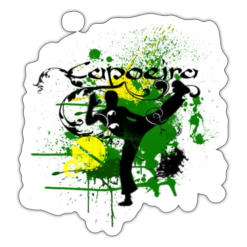 Capoeira Brasil - Sticker